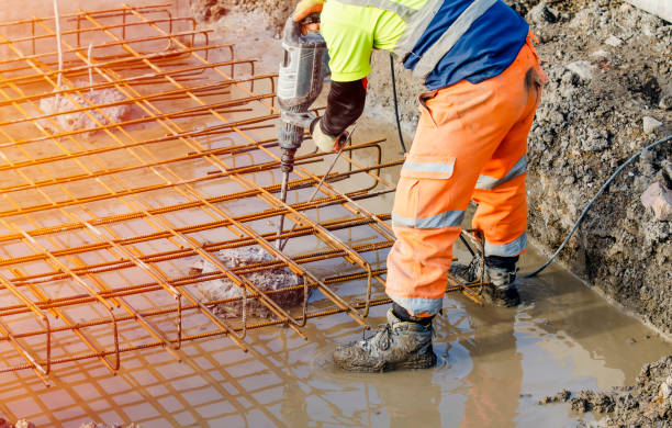 Best Concrete Crack Repair  in Cheswold, DE